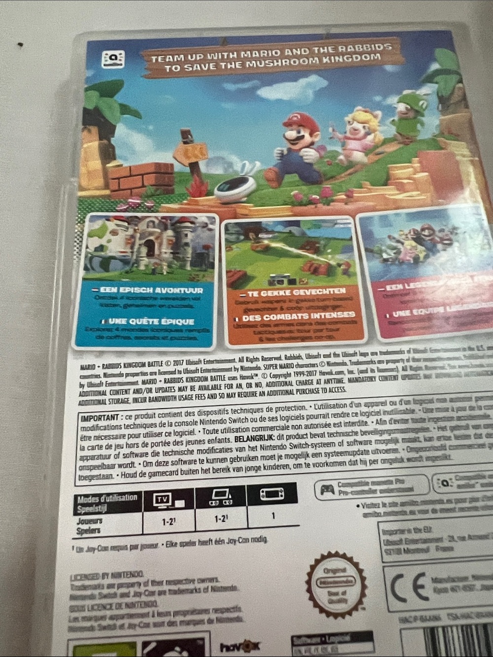 Bundle set Mario  Labo - Picture 4 of 5
